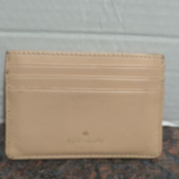 Kate Space Credit Card Case. - Picture 2 of 4
